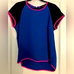 Akira Chicago Black Label size Large Blouse